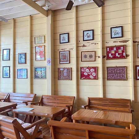 Baan Jaidee Guesthouse Трат Екстер'єр фото