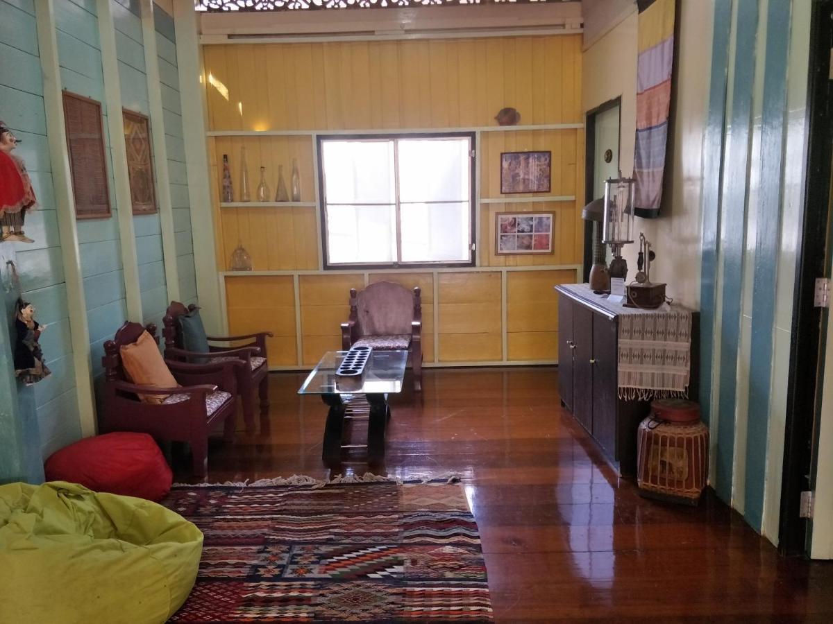 Baan Jaidee Guesthouse Трат Екстер'єр фото