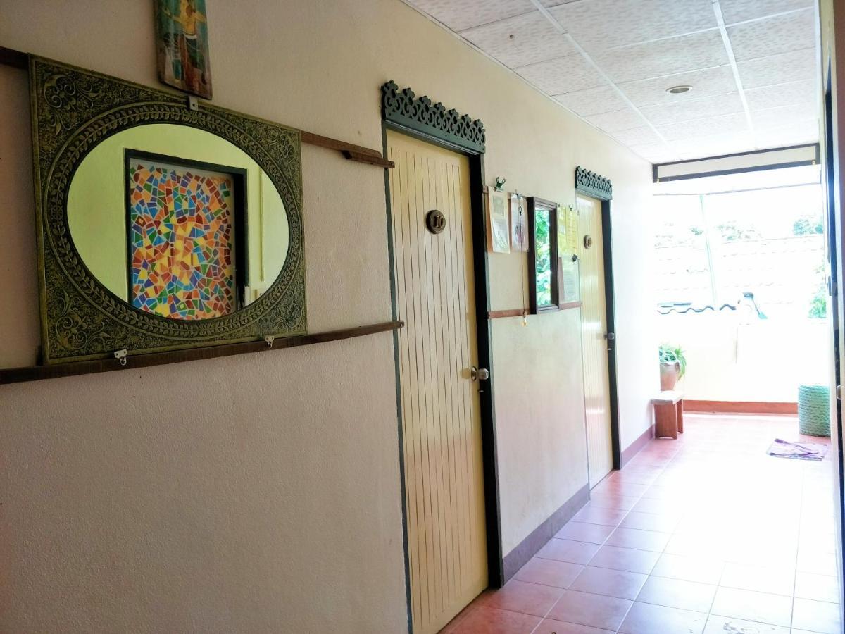 Baan Jaidee Guesthouse Трат Екстер'єр фото