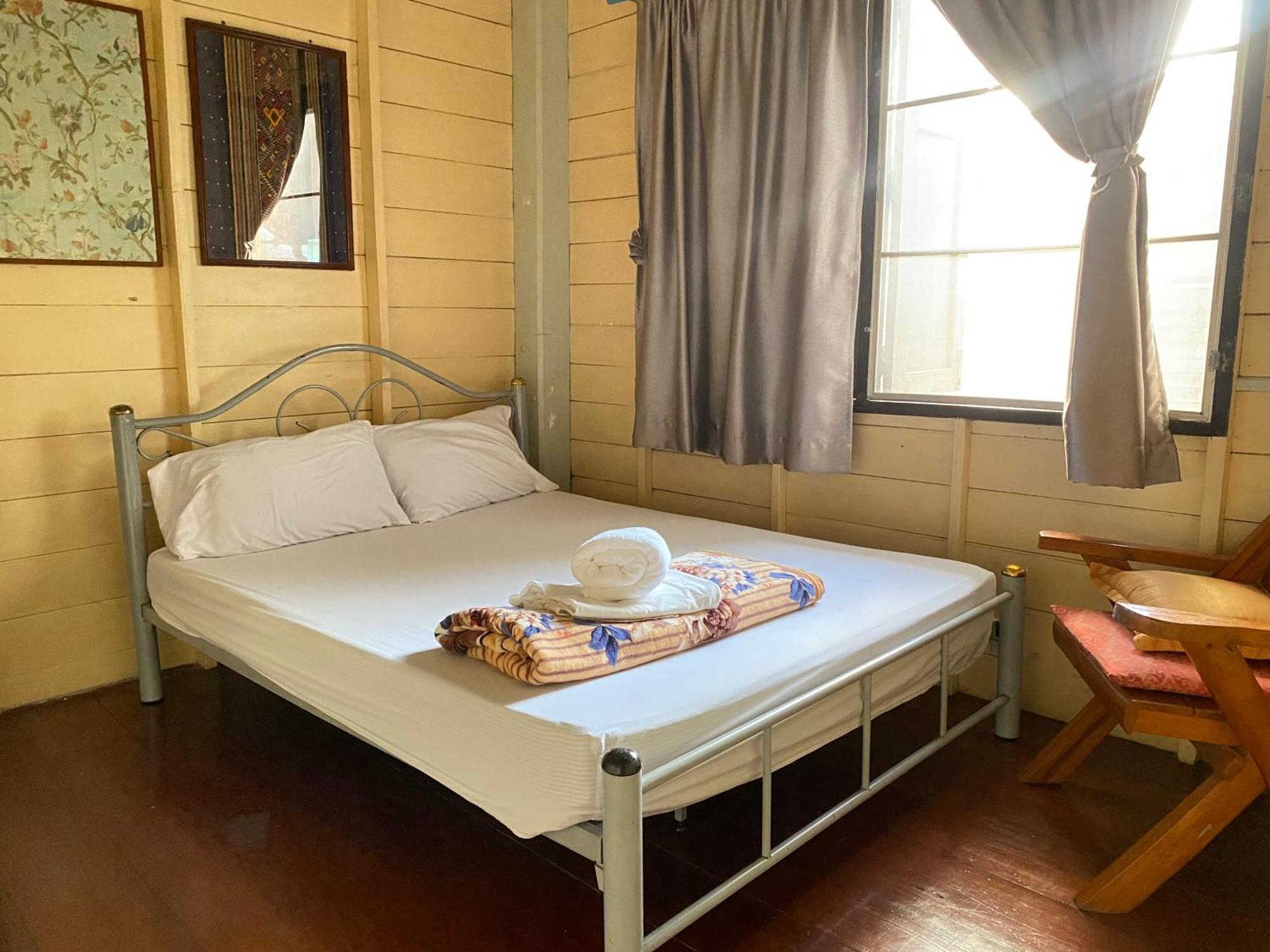 Baan Jaidee Guesthouse Трат Екстер'єр фото
